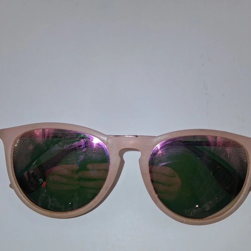 Blenders sunglasses mirror  Guava Queen Cat.2 Sunglasses